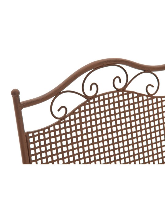 Voorzitter Kiran, antiek bruin