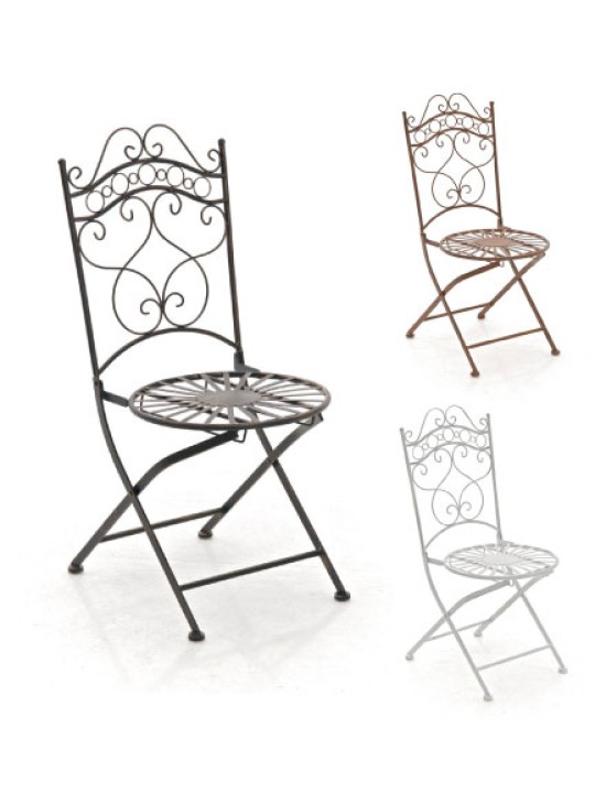 Voorzitter Indra, brons