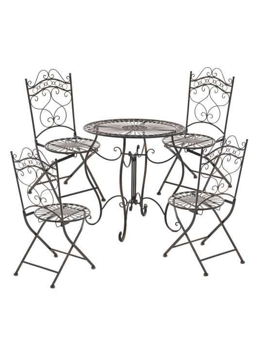 Voorzitter Indra, brons