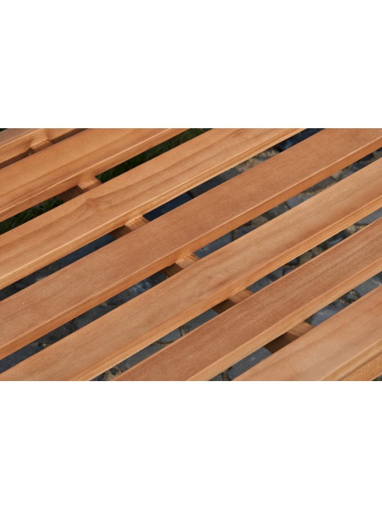 Teakhouten bank Jackson 180 cm, teak Teakhouten bank Jackson 180 cm, teak