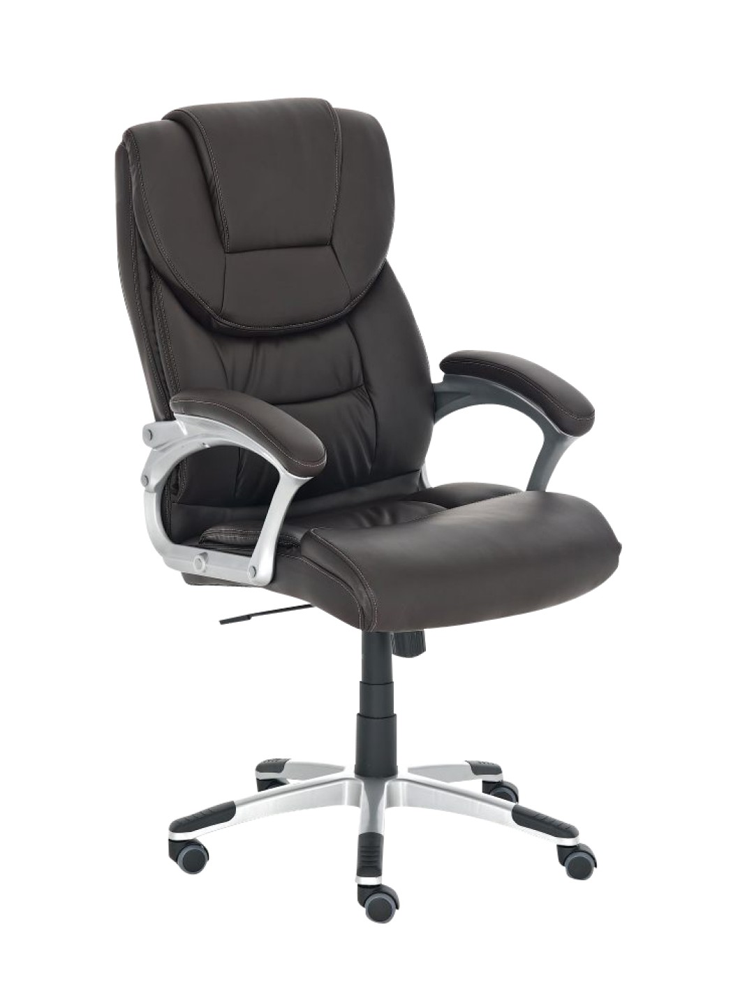 Bureaustoel Texas, bruin