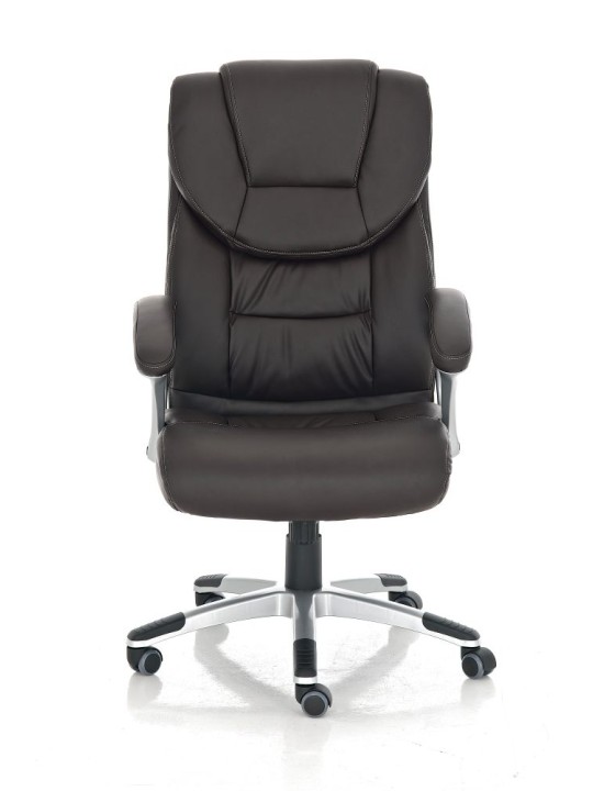 Bureaustoel Texas, bruin