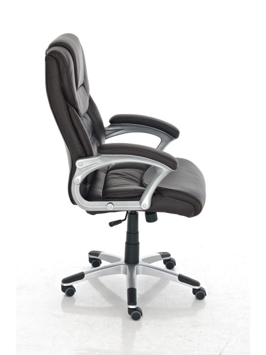 Bureaustoel Texas, bruin