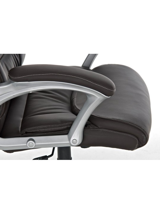 Bureaustoel Texas, bruin