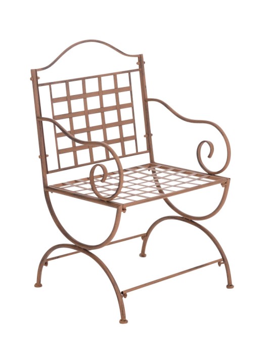 Voorzitter Lotta, antiek bruin