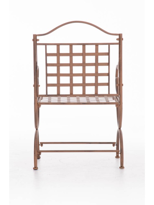 Voorzitter Lotta, antiek bruin