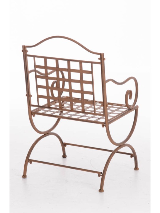 Voorzitter Lotta, antiek bruin