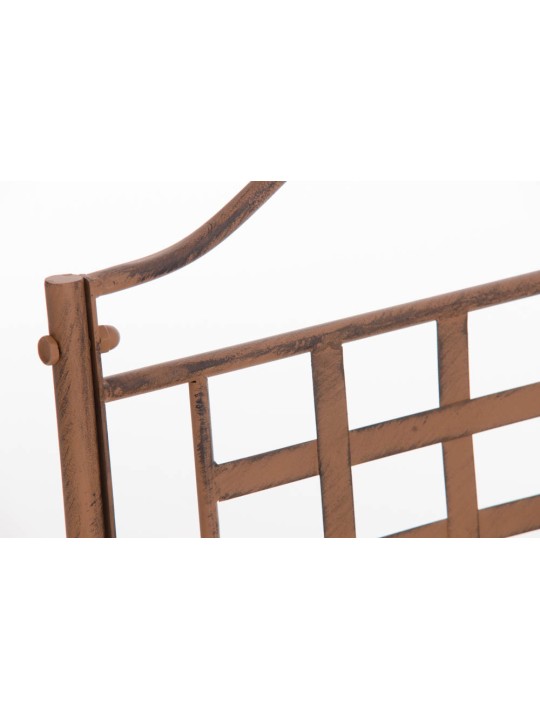 Voorzitter Lotta, antiek bruin