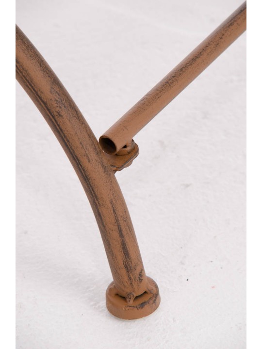 Voorzitter Lotta, antiek bruin