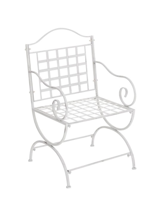 Voorzitter Lotta, antiek wit