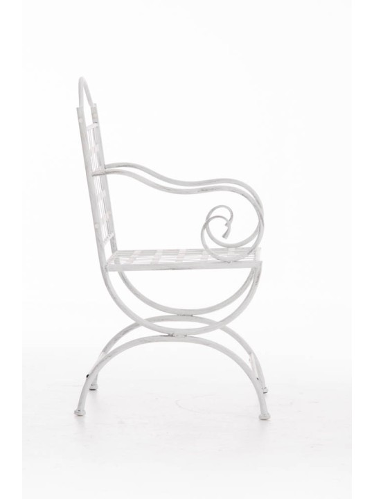 Voorzitter Lotta, antiek wit