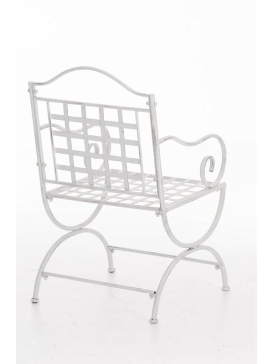 Voorzitter Lotta, antiek wit