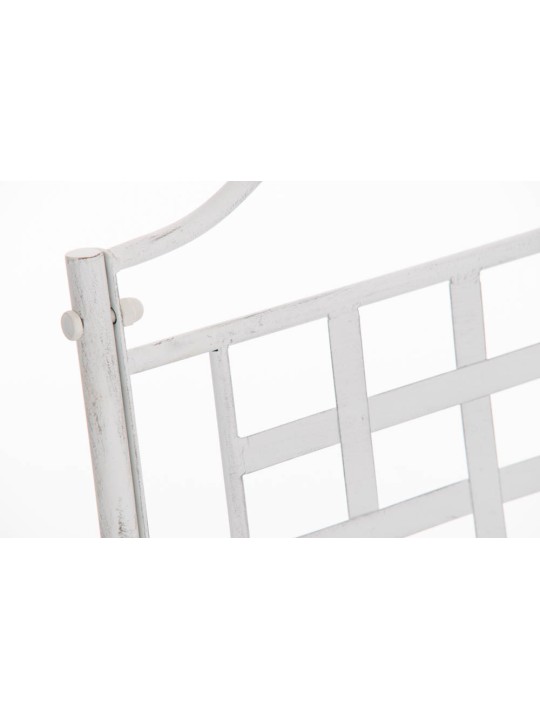 Voorzitter Lotta, antiek wit