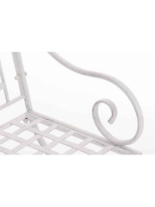 Voorzitter Lotta, antiek wit