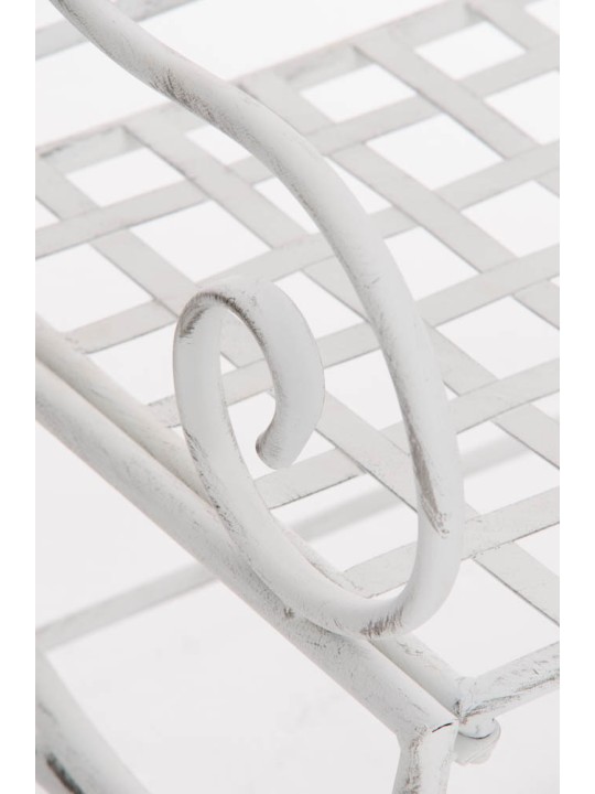 Voorzitter Lotta, antiek wit