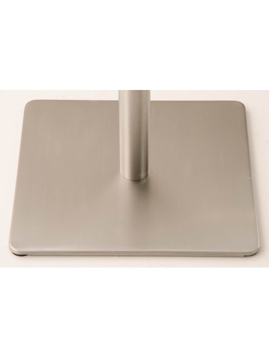 Barkruk Panama E stof, grijs