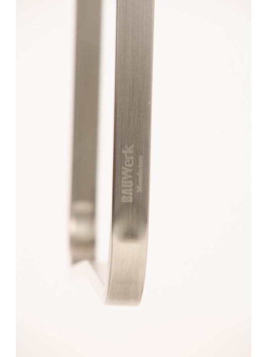 Barkruk Panama E stof, grijs