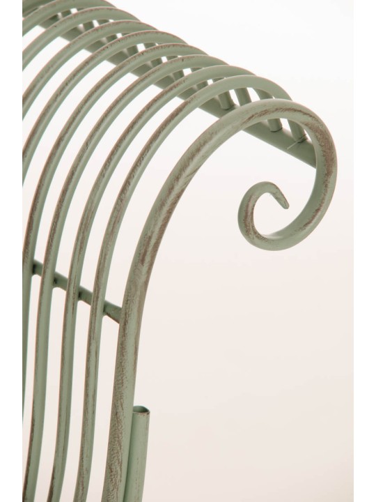 Tuinbank Karma, antiek groen Tuinbank Karma, antiek groen