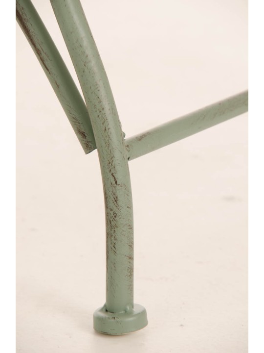 Tuinbank Karma, antiek groen Tuinbank Karma, antiek groen