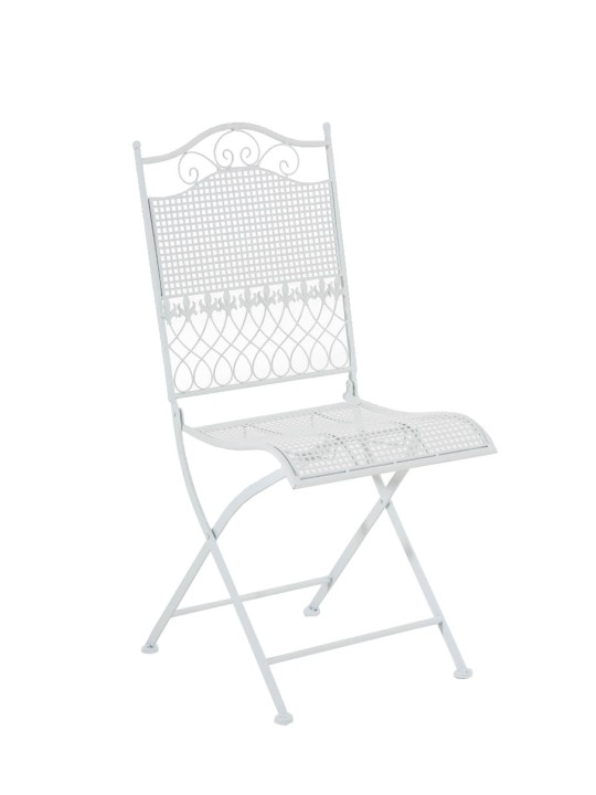 Voorzitter Kiran, wit Voorzitter Kiran, wit