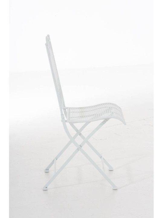 Voorzitter Kiran, wit Voorzitter Kiran, wit