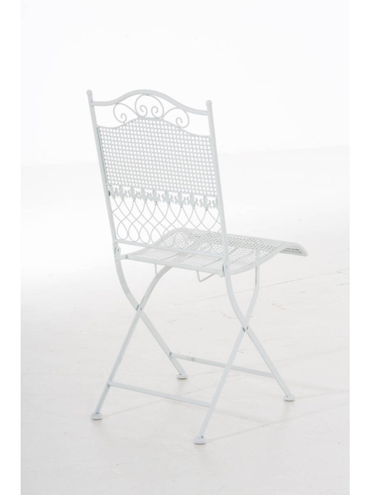 Voorzitter Kiran, wit Voorzitter Kiran, wit