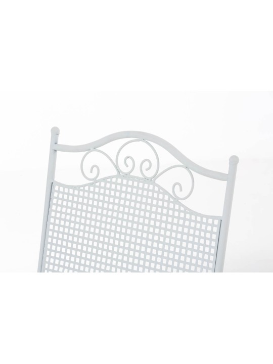 Voorzitter Kiran, wit Voorzitter Kiran, wit