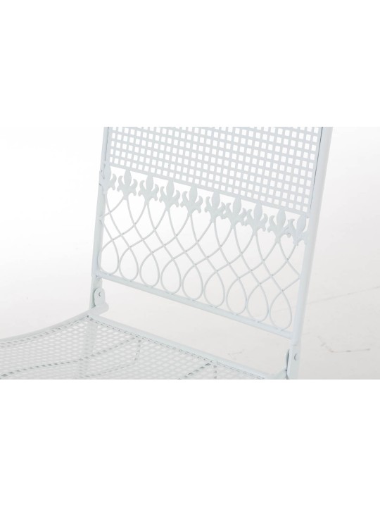 Voorzitter Kiran, wit Voorzitter Kiran, wit