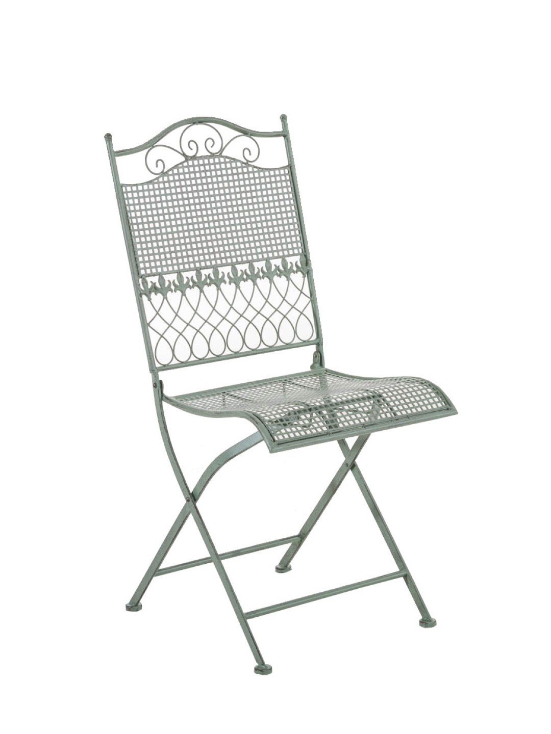 Voorzitter Kiran, antiek groen