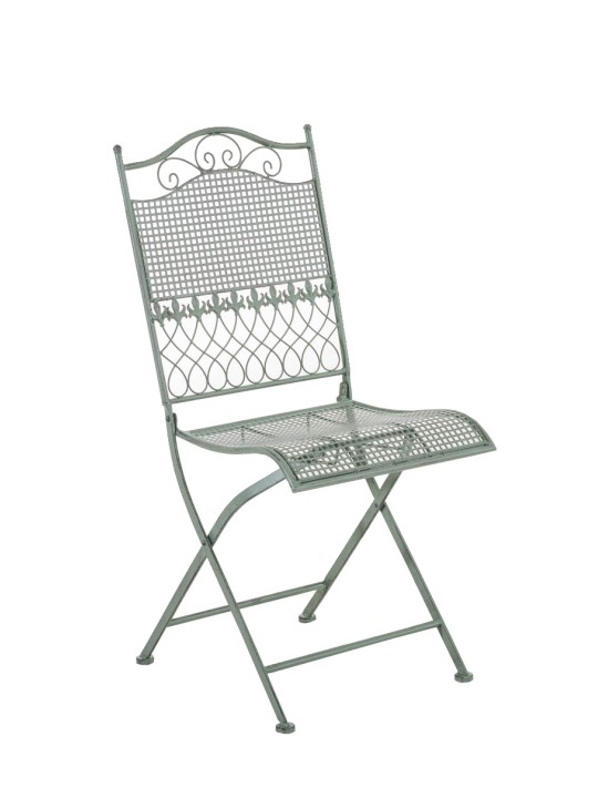 Voorzitter Kiran, antiek groen