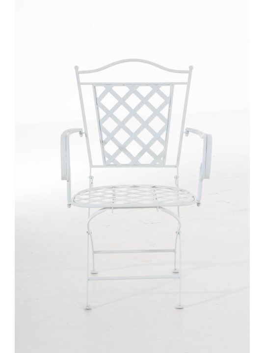 Voorzitter Adara, wit