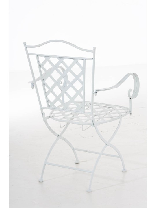 Voorzitter Adara, wit