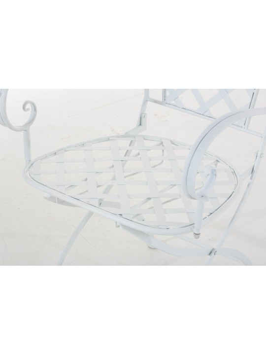 Voorzitter Adara, wit