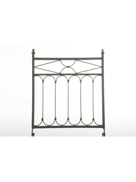 Klapstoel ASINA, antiek groen