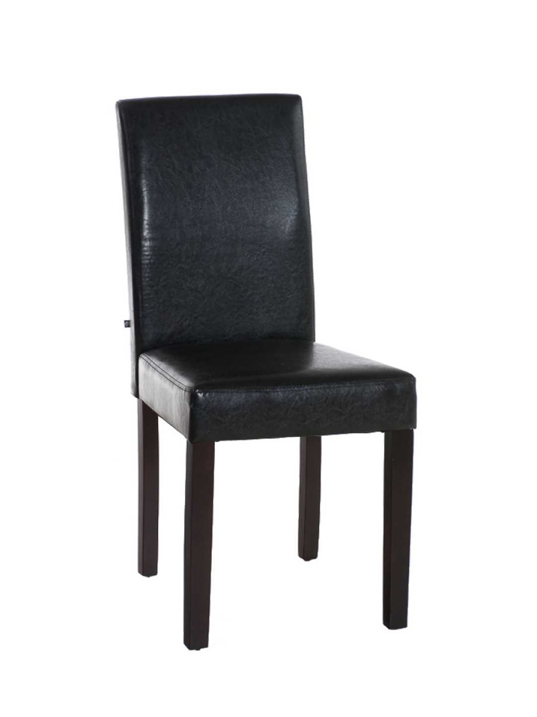 Eetkamerstoel Ina donker, bruin