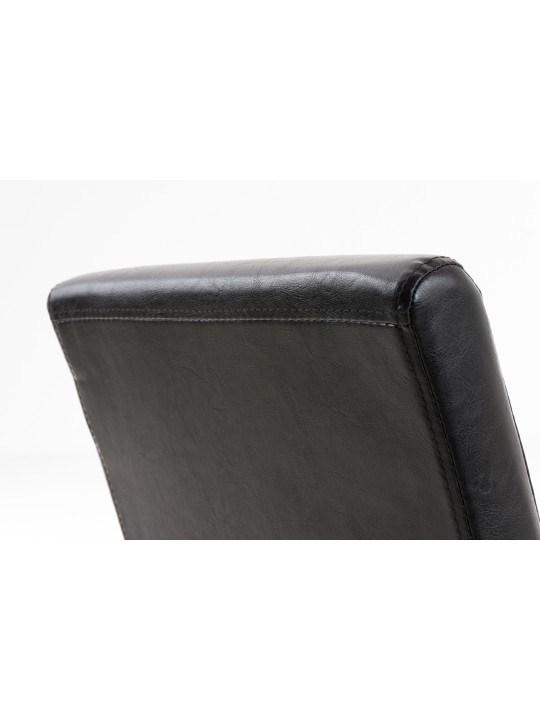 Eetkamerstoel Ina, bruin