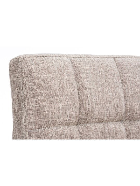 Barkruk Peru STOF C, crème