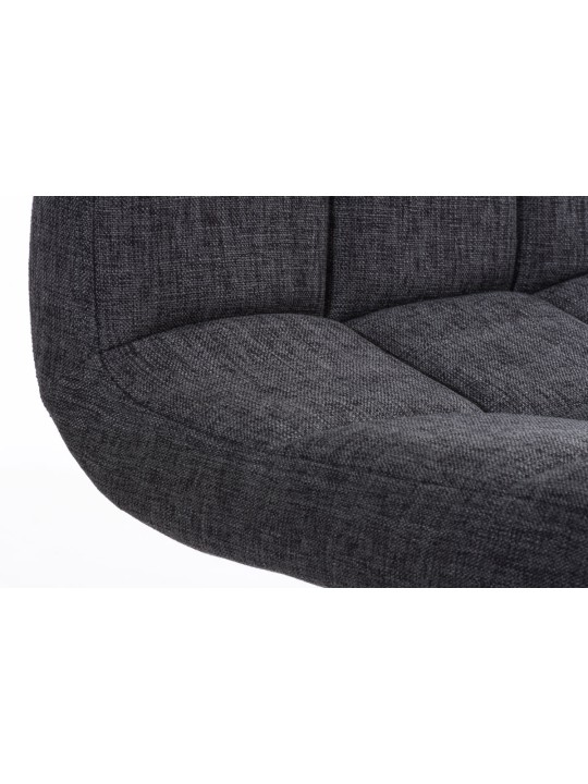 Barkruk Peru STOF C, lichtgrijs Barkruk Peru STOF C, lichtgrijs