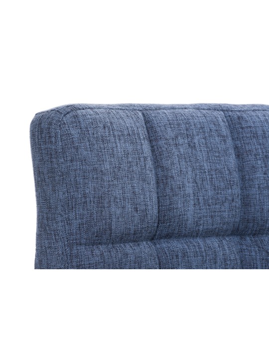 Barkruk Peru STOF C, blauw