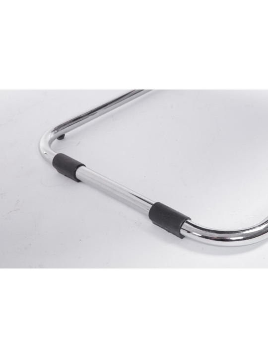 Bezoekersstoel Sievert, bruin Bezoekersstoel Sievert, bruin