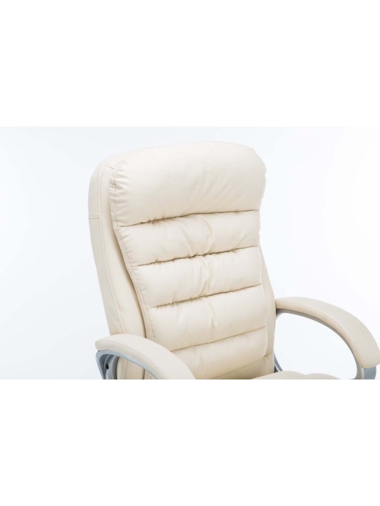 Bureaustoel BIG Vancouver, crème Bureaustoel BIG Vancouver, crème