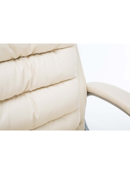 Bureaustoel BIG Vancouver, crème Bureaustoel BIG Vancouver, crème