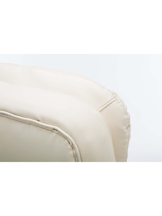 Bureaustoel BIG Vancouver, crème Bureaustoel BIG Vancouver, crème