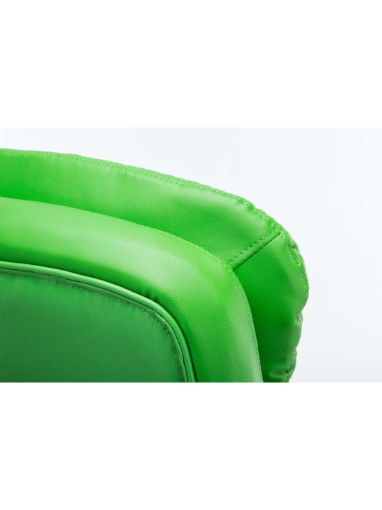 Bureaustoel BIG Vancouver, groen Bureaustoel BIG Vancouver, groen