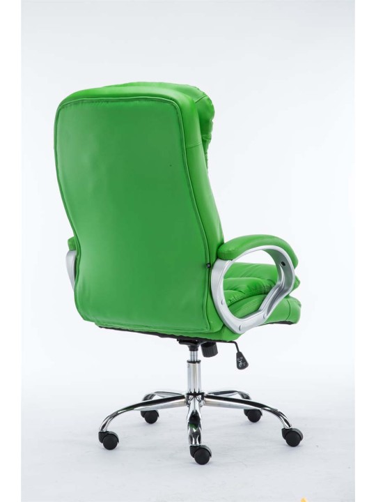 Bureaustoel BIG Vancouver, groen Bureaustoel BIG Vancouver, groen