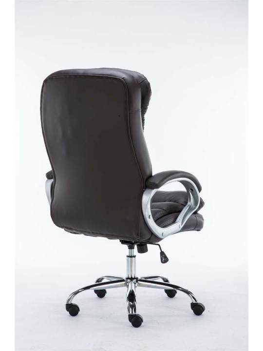 Bureaustoel BIG Vancouver, bruin Bureaustoel BIG Vancouver, bruin