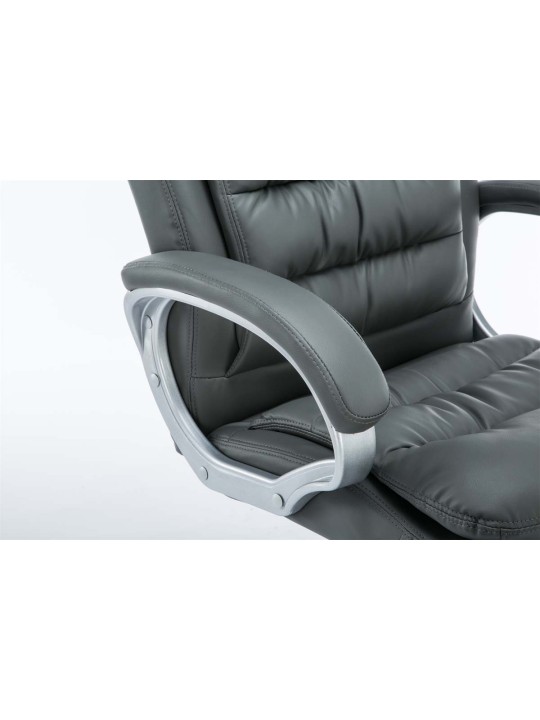 Bureaustoel BIG Vancouver, grijs Bureaustoel BIG Vancouver, grijs