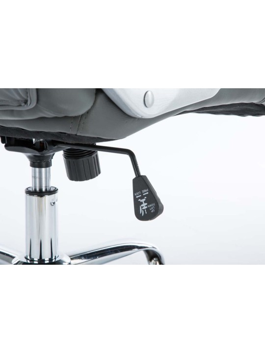 Bureaustoel BIG Vancouver, grijs Bureaustoel BIG Vancouver, grijs