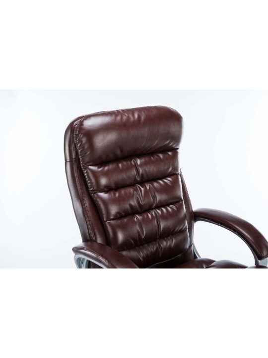 Bureaustoel BIG Vancouver, bordeauxrood Bureaustoel BIG Vancouver, bordeauxrood