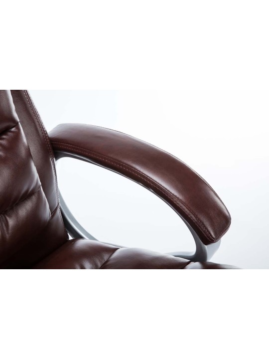 Bureaustoel BIG Vancouver, bordeauxrood Bureaustoel BIG Vancouver, bordeauxrood